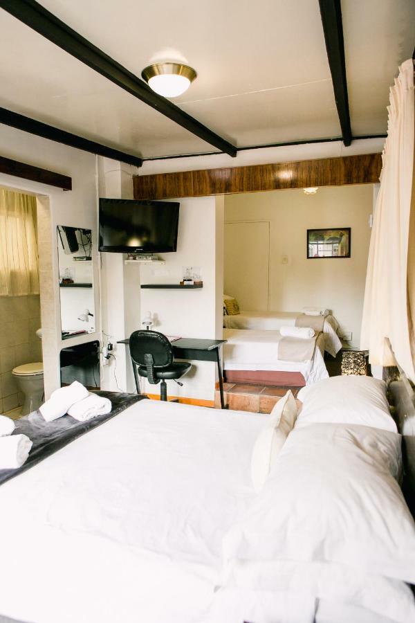 Pennylane Guest House Ermelo Eksteriør billede